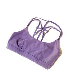 Free People sports bra
